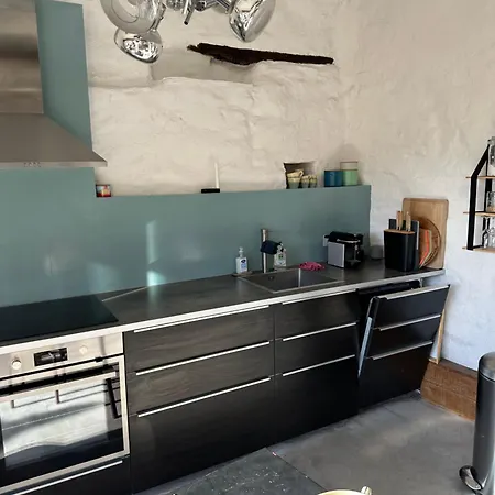 Ostal De La Croix Feriehus Vieussan