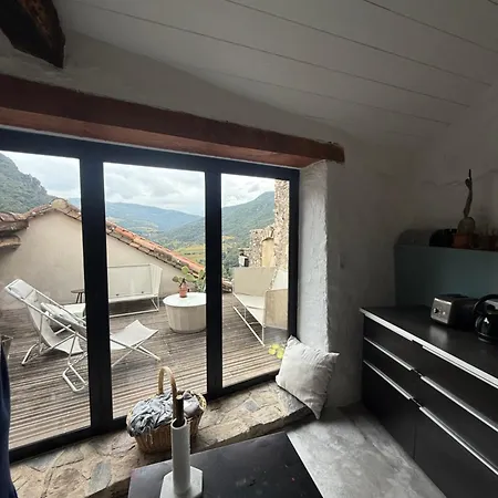 Ostal De La Croix Ferienhaus