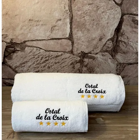 Hébergement de vacances Ostal De La Croix Vieussan