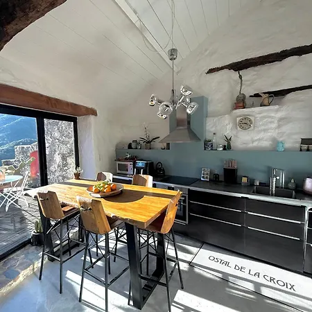 Ostal De La Croix Casa vacanze *