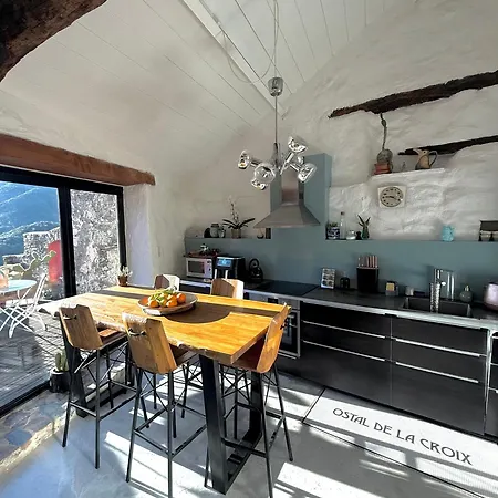 Ostal De La Croix Holiday home *