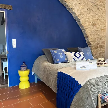 Hébergement de vacances Ostal De La Croix Vieussan