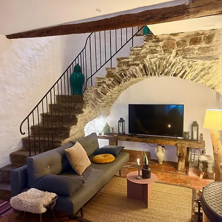 Ostal De La Croix Holiday home Vieussan