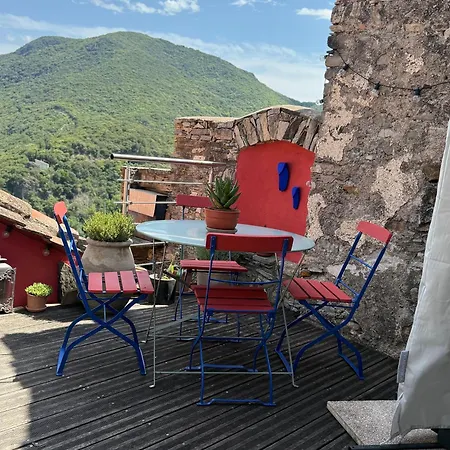 Ostal De La Croix * Vieussan
