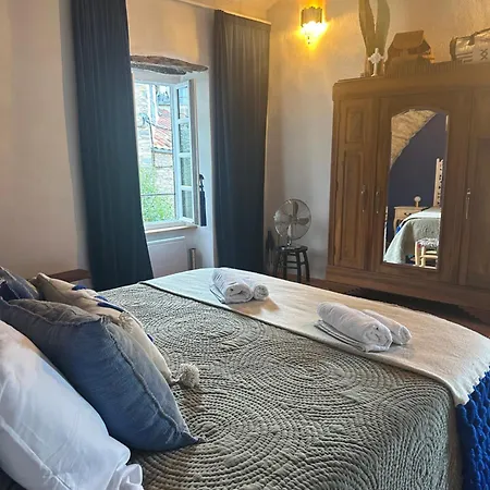 Ostal De La Croix Ferienhaus Vieussan