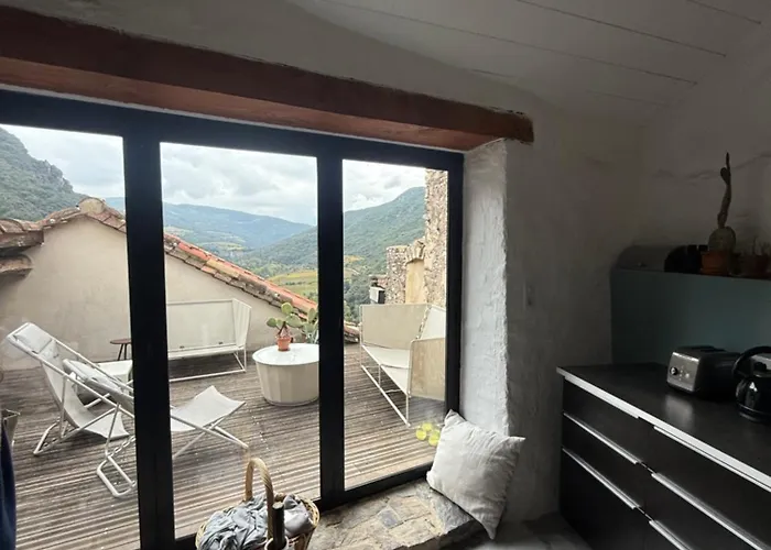 Ostal De La Croix Vakantiehuis