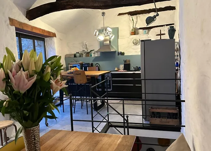 Hébergement de vacances Ostal De La Croix