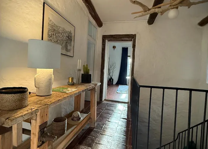 Hébergement de vacances Ostal De La Croix Vieussan