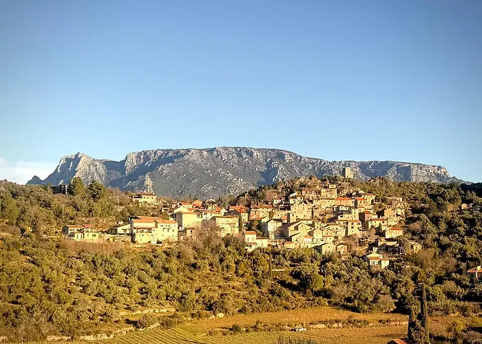 Ostal De La Croix Vakantiehuis