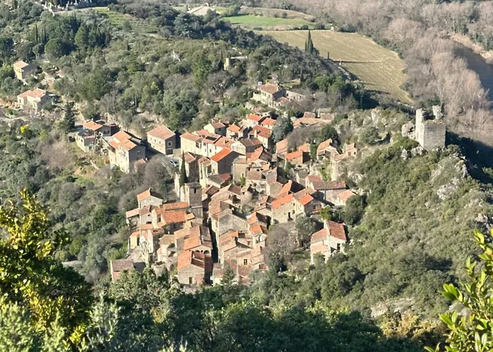 Σπίτι διακοπών Ostal De La Croix Vieussan