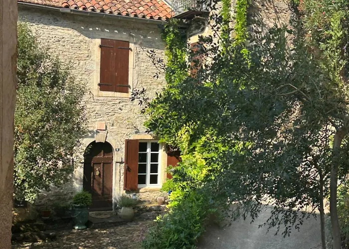 Ostal De La Croix Vakantiehuis